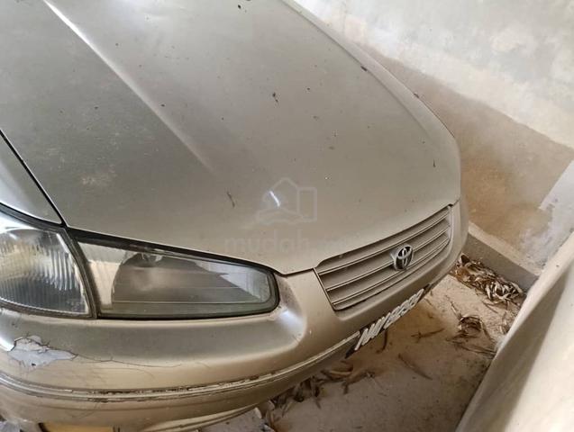 2001 Toyota CAMRY 2.2 GX SXV20R (A) - 4