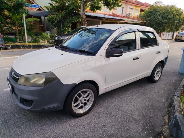 2012 Proton SAGA 1.3 FLX STANDARD (M) - 1