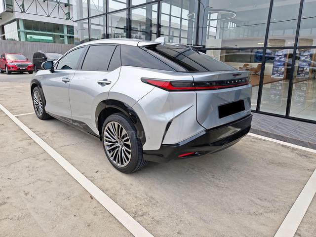 2024 Lexus RZ 1.0 450E LUXURY MY24 (A) - 4