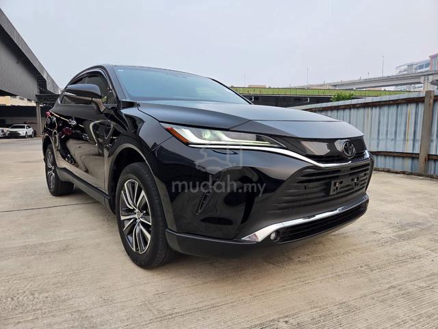 2022 Toyota HARRIER 2.0 G UNREG DIM BSM - 1