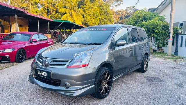 2011 Nissan LIVINA 1.6 X-GEAR (A) - 2