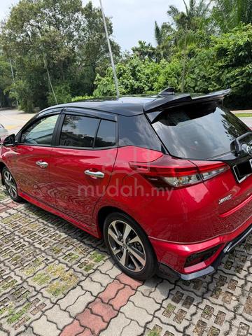 2023 Toyota YARIS 1.5 G MY19 XP150 FACELIFT (A) - 3