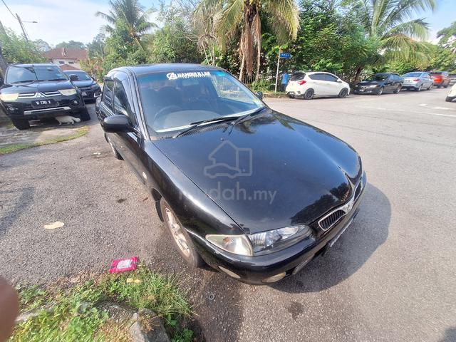 2001 Proton WIRA 1.5 GL (A) - 2