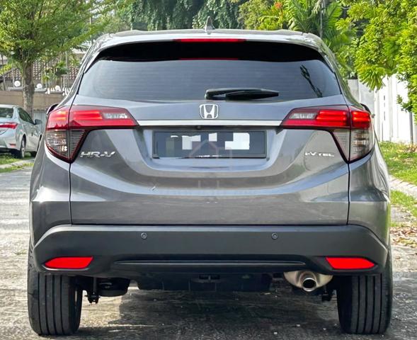 2021 Honda HR-V 1.8 V (A) - 3