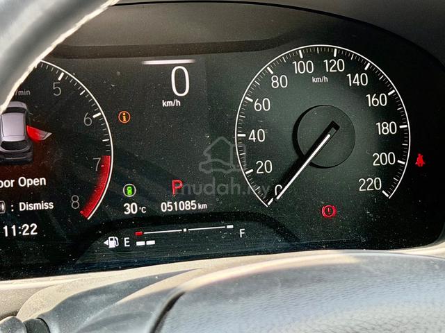 2022 Honda CITY 1.5 HATCHBACK V-SEN (A) - 4