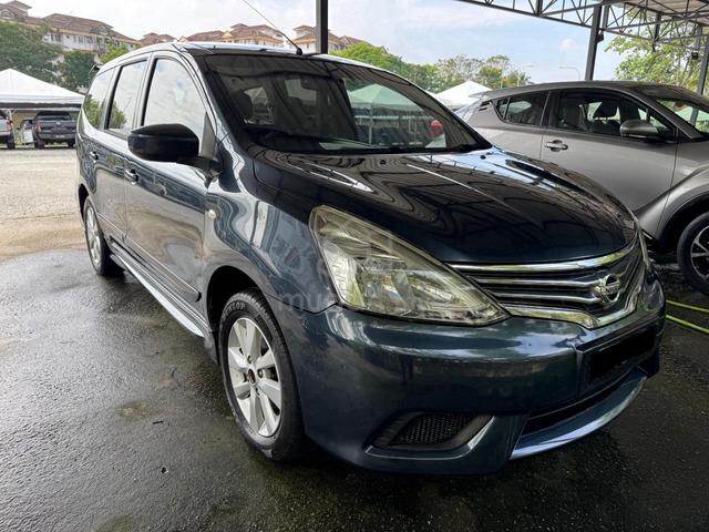 2015 Nissan GRAND LIVINA 1.6 (A) IMPUL KIT - 3