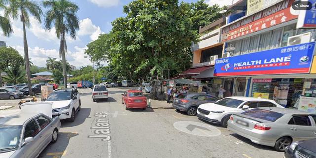 Shoplot for Rent 1