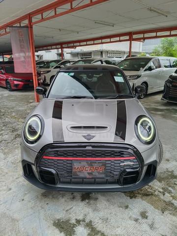Mini COOPER 2.0 JOHN COOPER WORKS (A) - 3