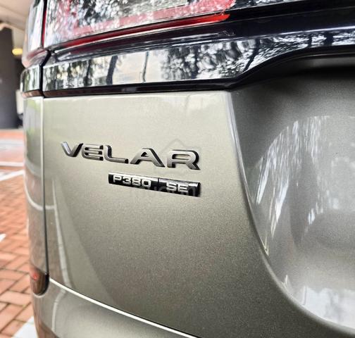 Range Rover Velar 3.0 V6 Supercharged Full spec - 3