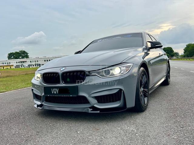 2014 Bmw 320i SPORTS (CKD) F30 2.0 (A) Muka 0 - 2