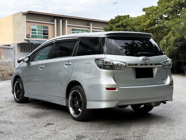 2015 Toyota WISH 1.8 S (A) - 4