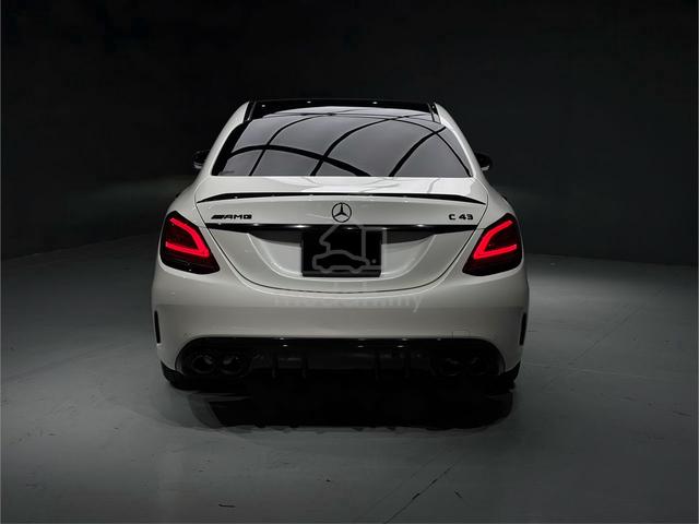 2018 Mercedes-Benz C43 AMG 3.0 (A) - 4