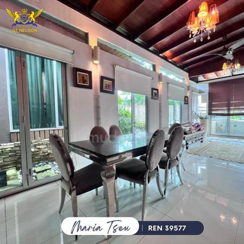 Taman Kinabalu Luyang Bungalow | Near Foh Sang, Damai, Lintas CL 999 1