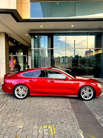 2011 Audi A7 SPORTBACK S-LINE TDI QUATTRO 3.0 (A) - 4
