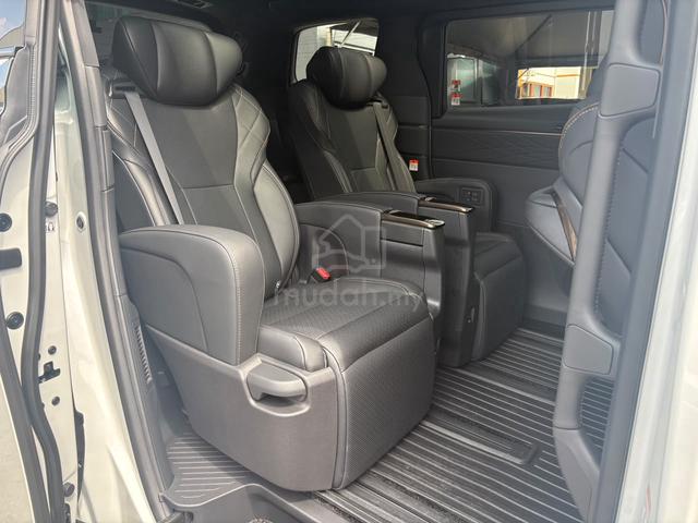 2024 Toyota VELLFIRE 2.4 Z PREMIER/5A/ORI MODELIST - 5