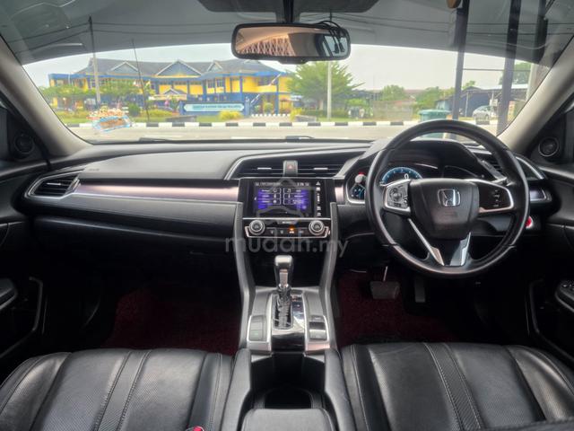 # OTR # Honda CIVIC 1.5 TC-P (A)[2017] - 5