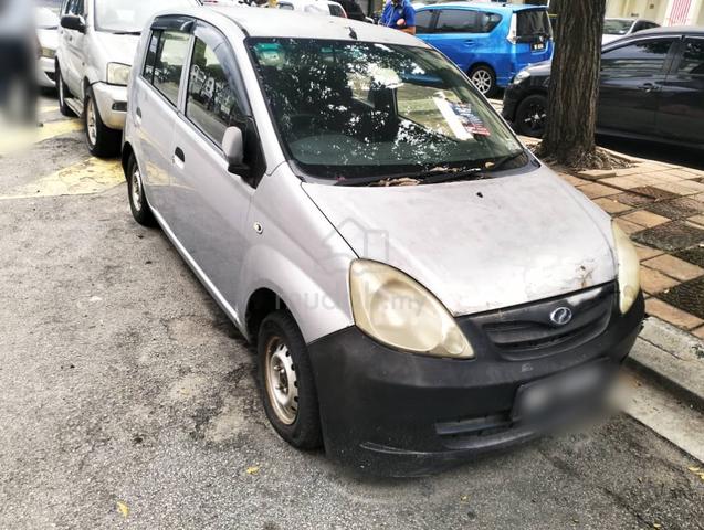 Perodua VIVA 660 EX (M) 2007 - 2