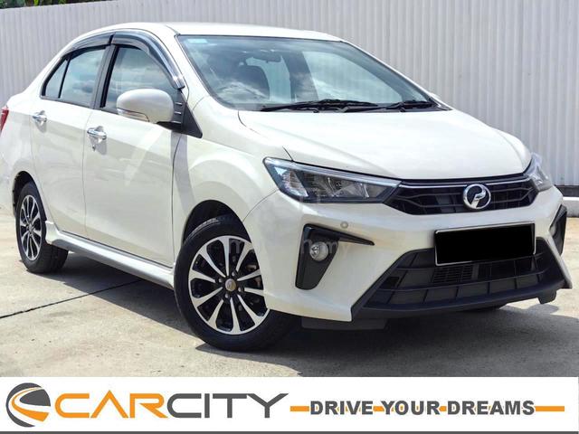 2024 Perodua BEZZA 1.3 X MY16 FACELIFT (A) WARANTY - 1