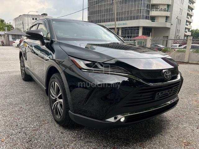 2022 Toyota HARRIER 2.0 G LEATHER✅ STOCK CLEARANCE - 3