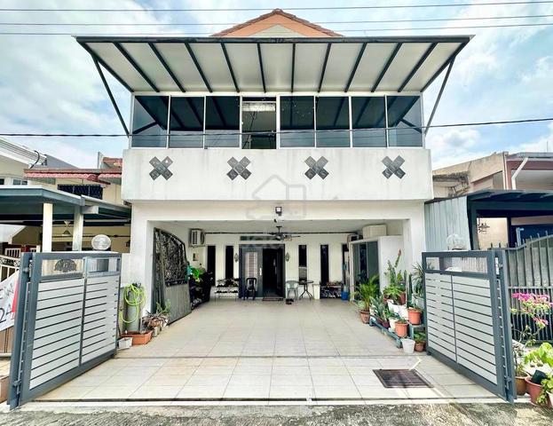 80K DISCOUNT + RENOVATED 300K! Double Storey Terrace, Selayang Indah 1
