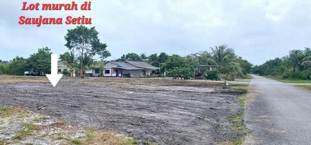 Lot murah di Saujana Setiu Terengganu 1