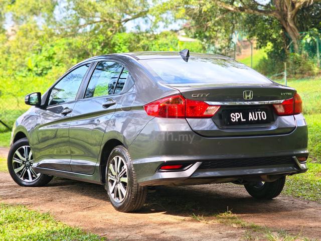 2019 Honda CITY 1.5 Facelift (A) well keep 19 - 4