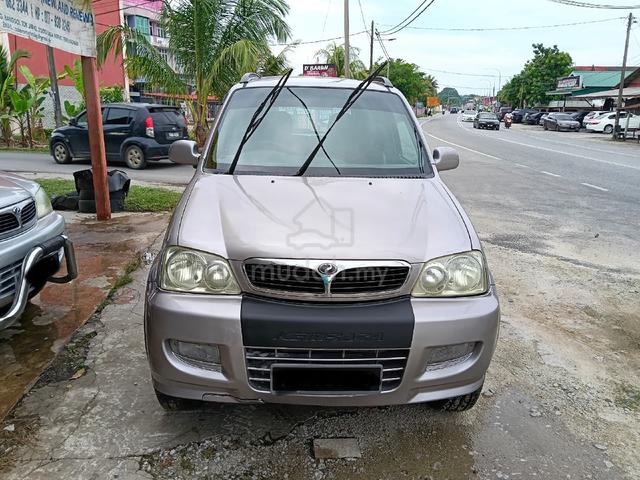 4x4 Kembara Ddvt EZ CT 1.3 Auto - 2