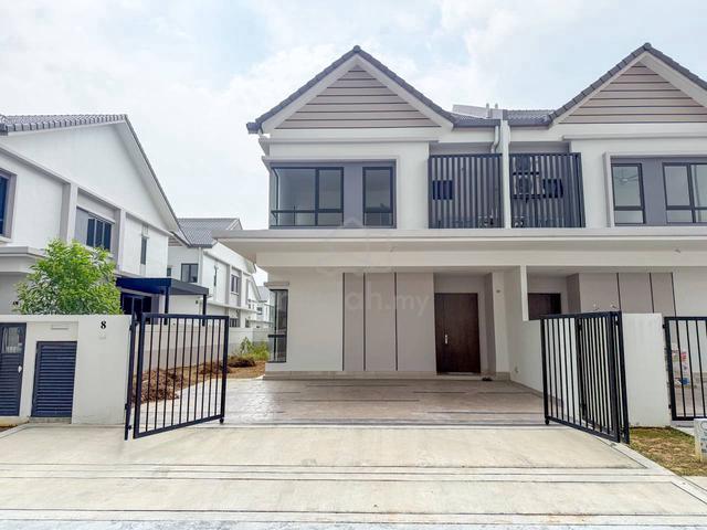 MURAH! Double Storey Semi-D Sejati Lakeside 2, Cyberjaya 1