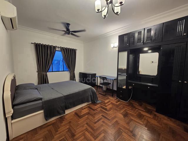 Master Room at Angkasa Impian 1, Bukit Bintang, KL 1