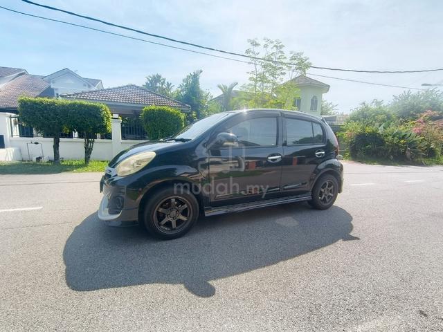 2014 Perodua MYVI 1.5 EXTREME ZHX ENHANCED (A) - 3