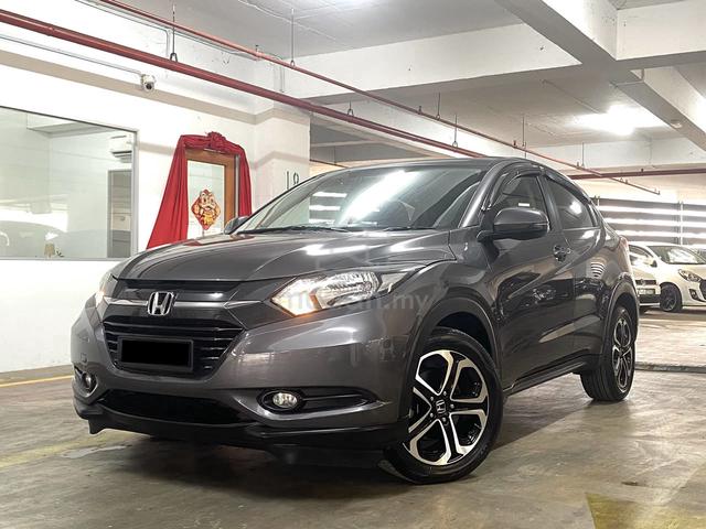 2017 Honda HR-V 1.8 E ENHANCED (A) - 3