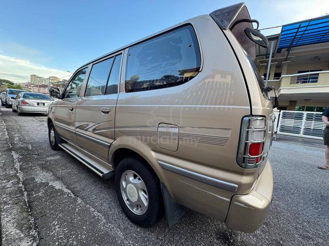 2002 Toyota UNSER 1.8 GLI FACELIFT (A) - 4