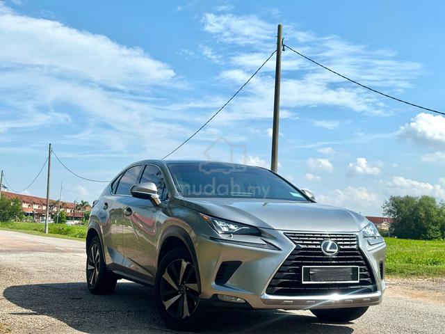2018 Lexus NX300 2.0 URBAN (A) - 1