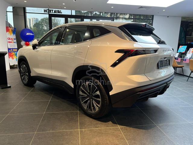 2026 Jetour DASHING 1.5 TURBO SUV KING PROMOTION - 4
