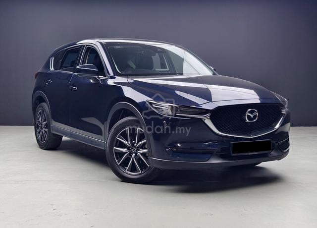 Ori-71K 2022 Mazda CX-5 2.5 G HIGH FSR U/W - 1