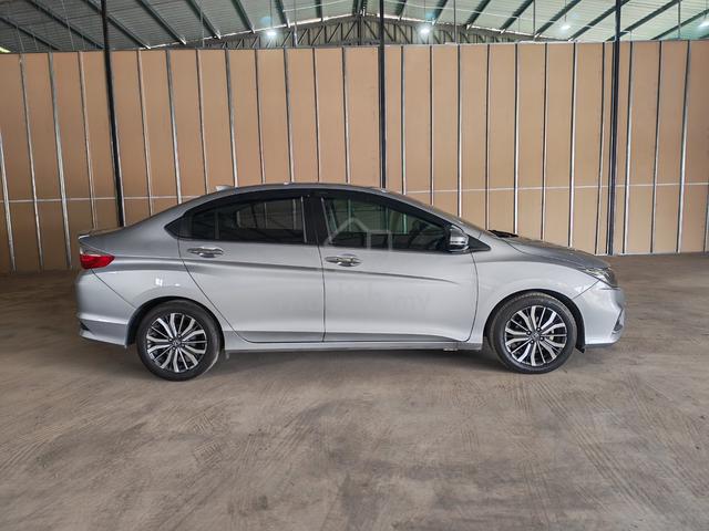 Honda CITY 1.5 V / SERVIS REKOD / JOMCHECK report - 3