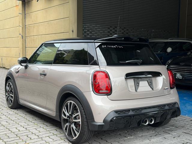 2022 MINI Cooper JCW 2.0 Turbo With Harmon Kardon - 4