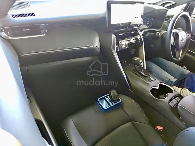 2024 Toyota HARRIER 2.0 Z LEATHER MODELISTA KIT 5A - 5