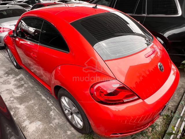 2018 Volkswagen BEETLE 1.2 SPORT FACELIFT (A) - 3