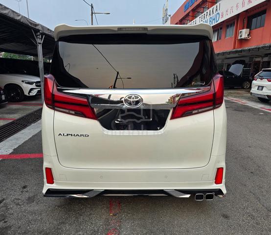 2023 Toyota ALPHARD 2.5 SC DBA-AGH30W (A) - 3