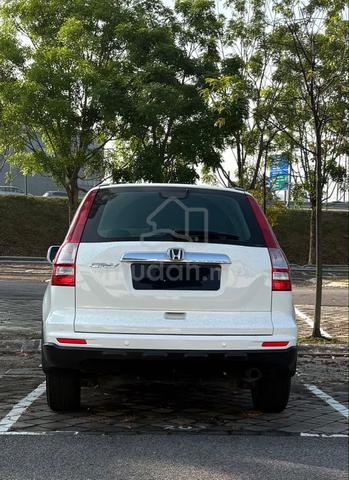 2011 Honda CR-V 2.0 I-VTEC FACELIFT (A) - 4