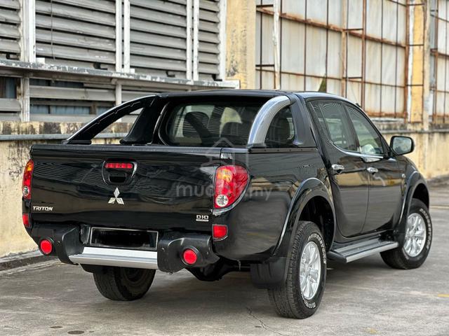 2013 Mitsubishi TRITON 2.5 FACELIFT (A) - 4