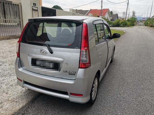 2010 Perodua VIVA 1.0 ELITE EJ-VE (A) - 4
