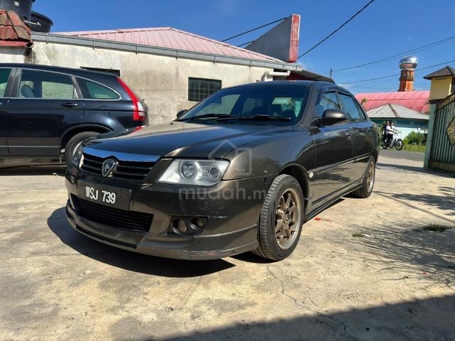2007 Proton WAJA 1.6 CAMPRO PREMIUM (A) - 2