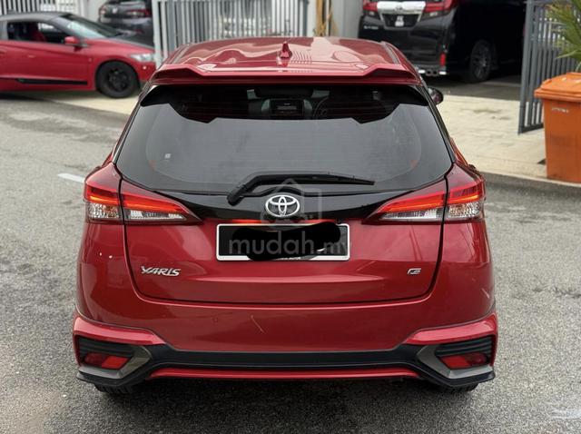 2022 Toyota YARIS 1.5 G (A) - 3