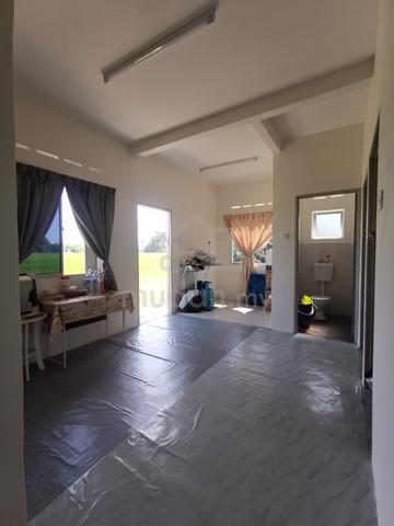Rumah Banglo Di Tengah Sawah, 11km Dari Hospital Teluk Intan 5