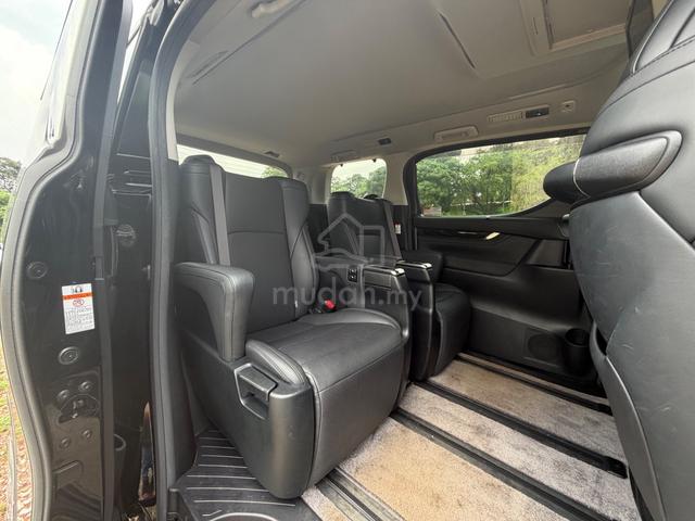 【RECOND】2021 Toyota ALPHARD 2.5 SC MODELISTA BSM - 4