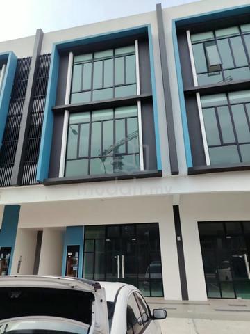【Permas Jaya Brand New 35,280 sqft  1