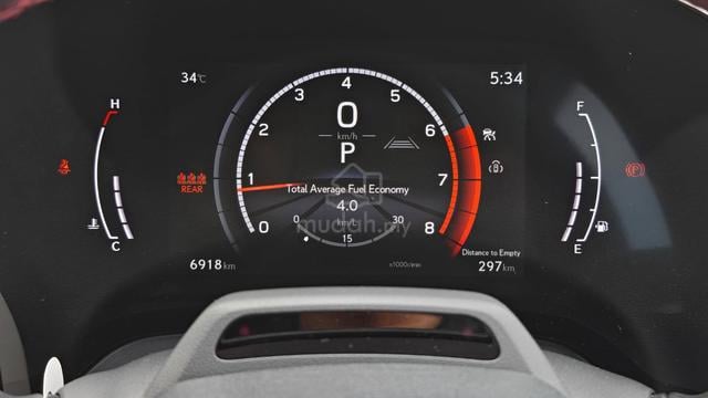 2023 Lexus RX350 2.4 F SPORT Low Mileage GRADE 6/A - 5