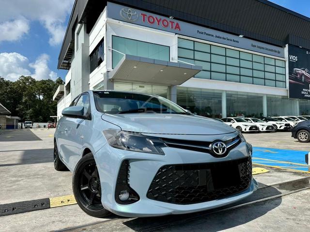 2013 Toyota VIOS 1.5 J (A) - 1